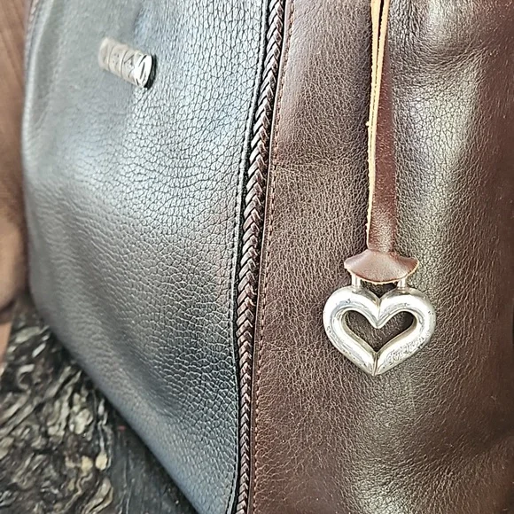 Vintage Brighton Leather Medium Purse - Picture 3 of 11